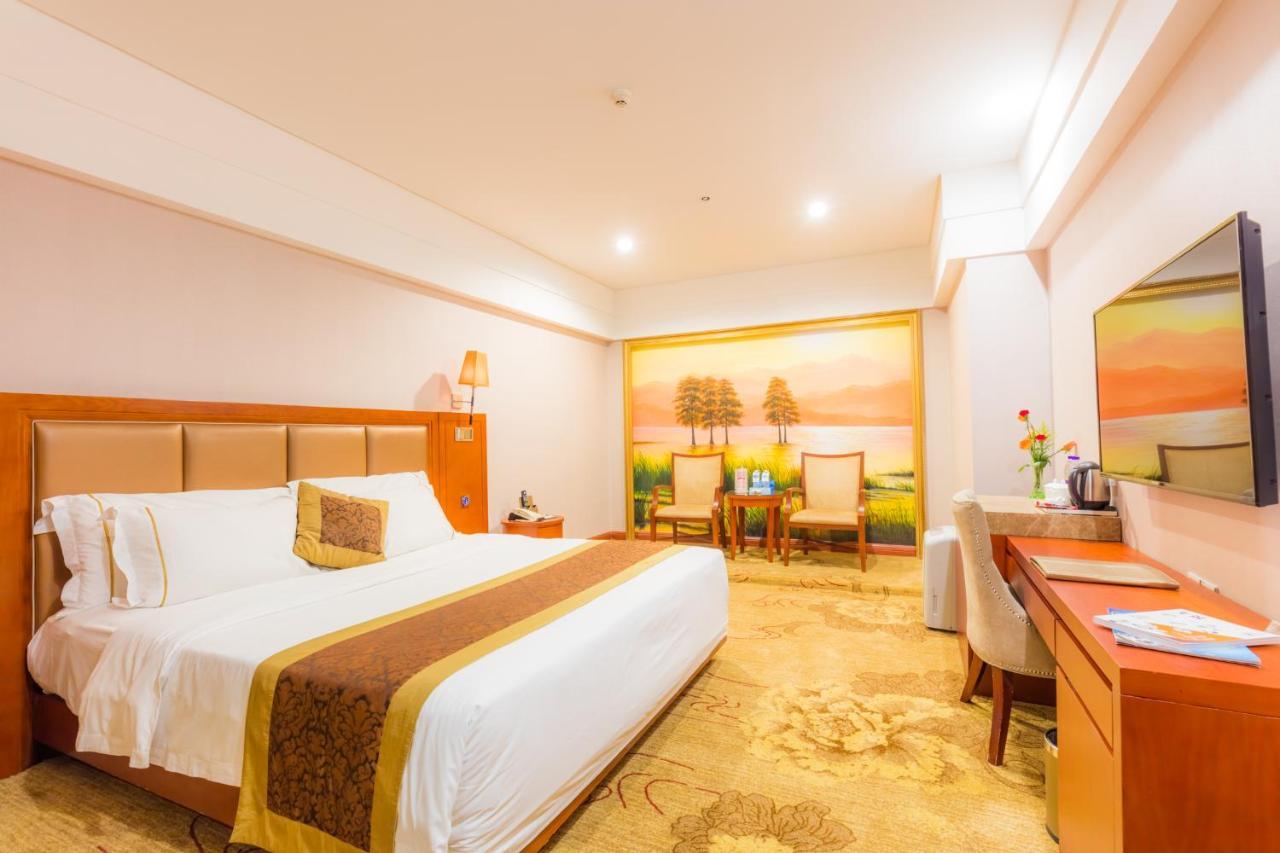 Zhuhai Guotai Hotel 외부 사진