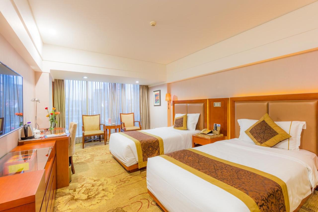 Zhuhai Guotai Hotel 외부 사진