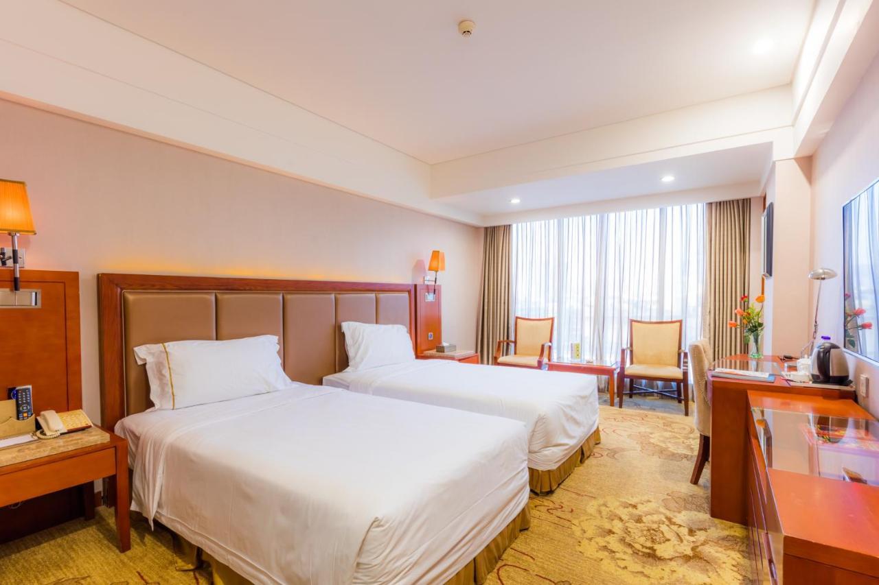 Zhuhai Guotai Hotel 외부 사진