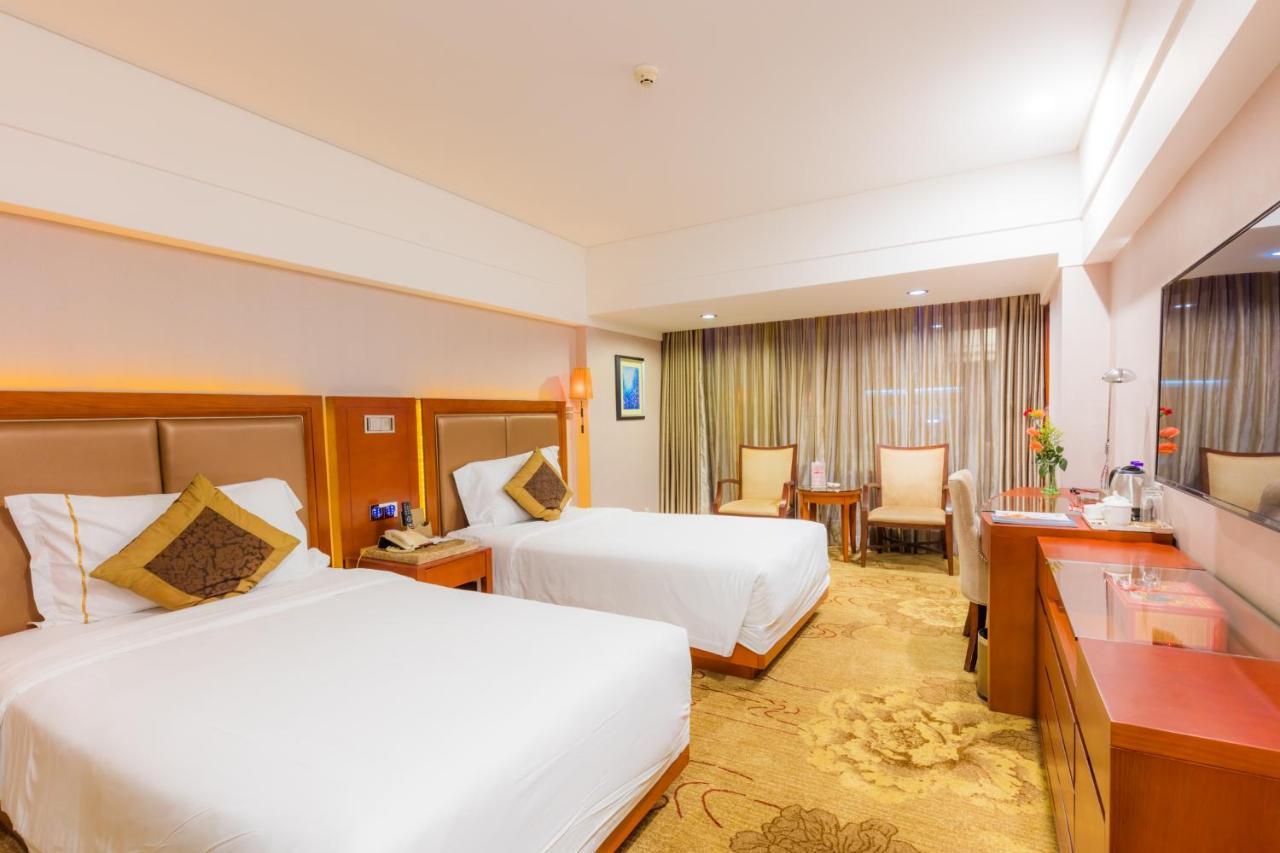 Zhuhai Guotai Hotel 외부 사진