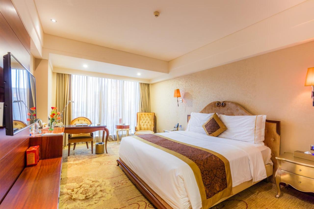 Zhuhai Guotai Hotel 외부 사진