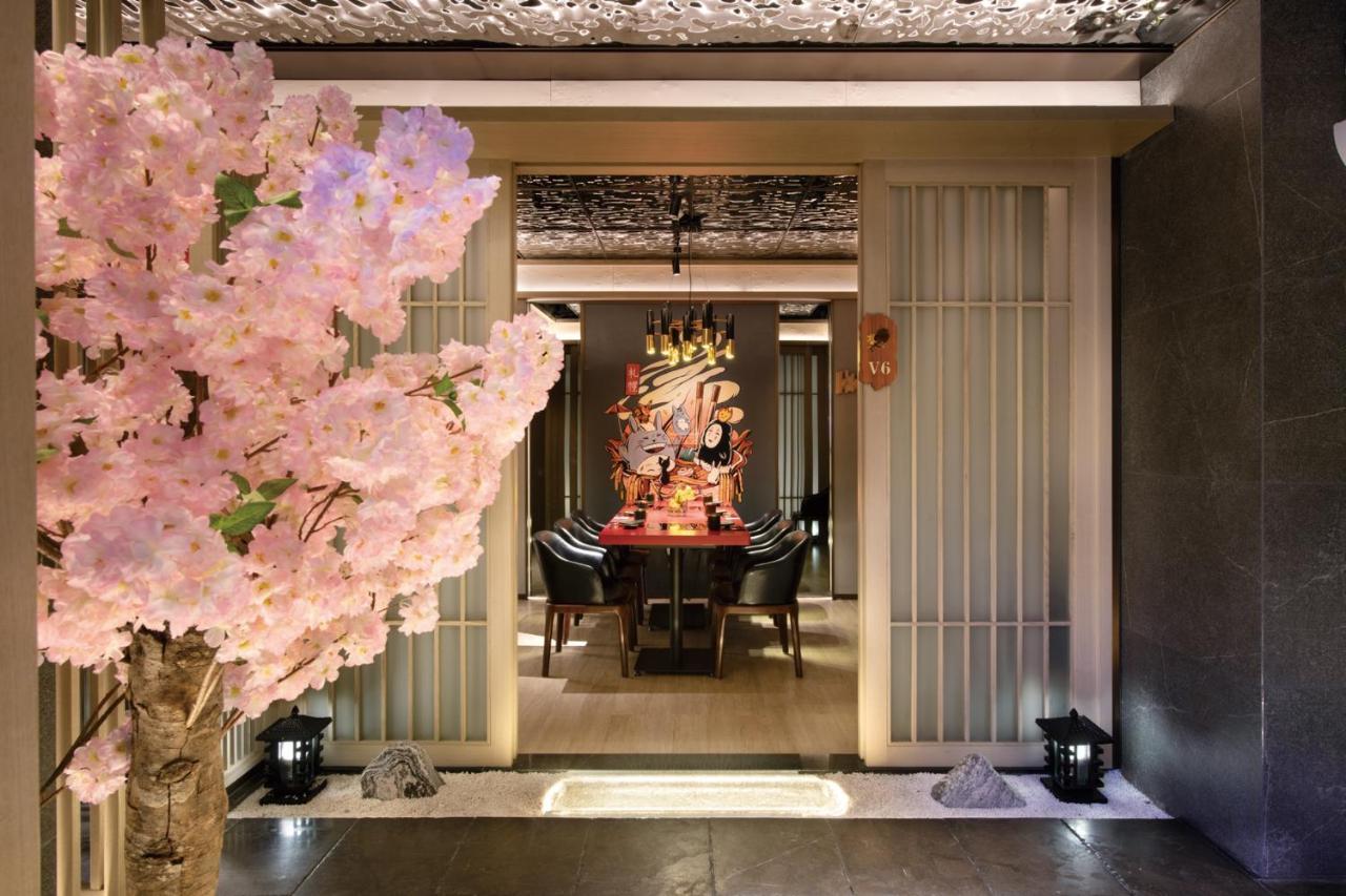 Zhuhai Guotai Hotel 외부 사진