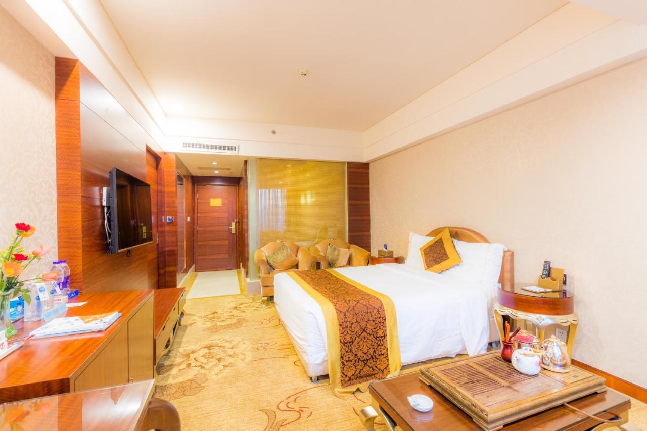 Zhuhai Guotai Hotel 외부 사진