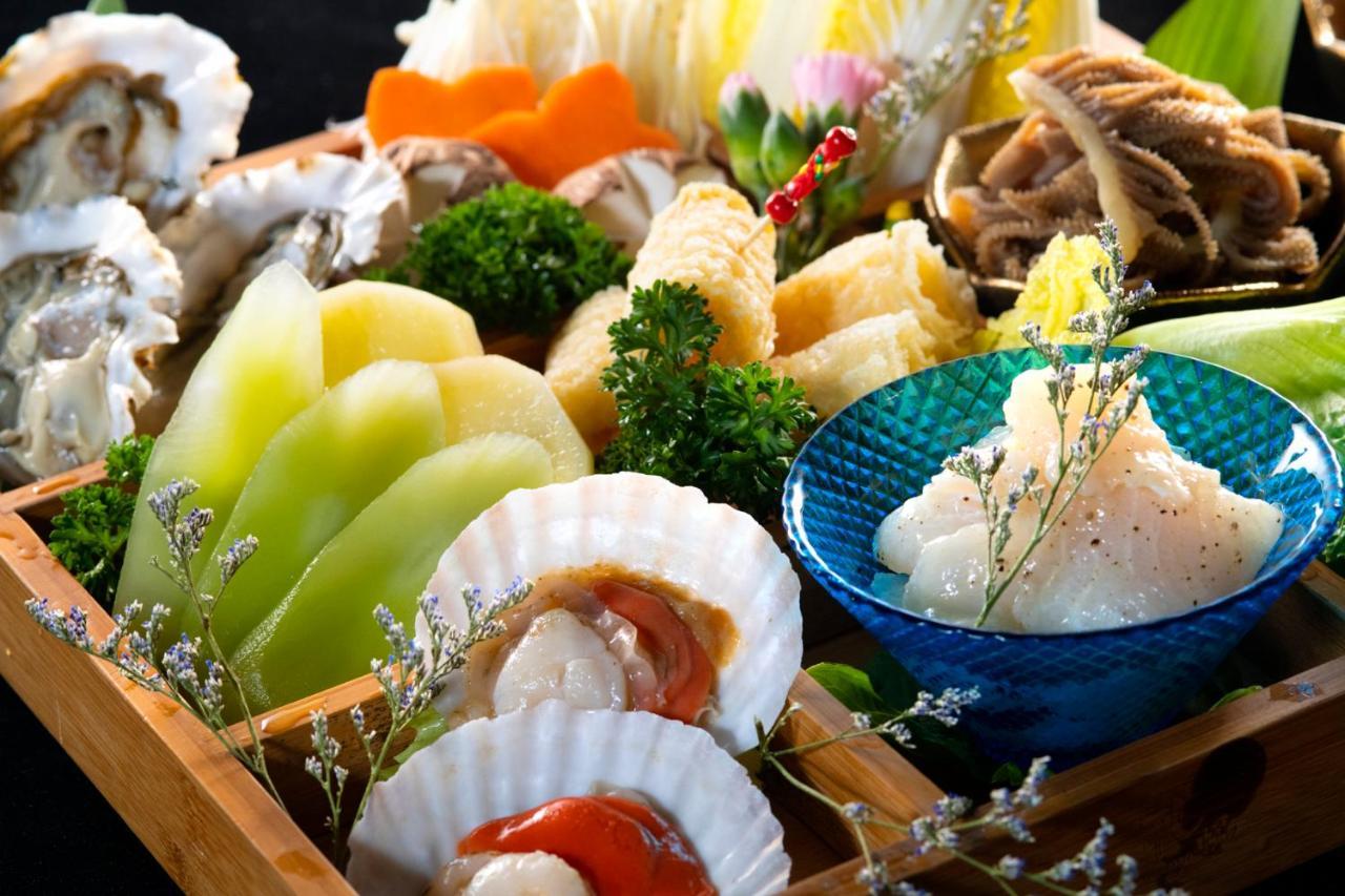 Zhuhai Guotai Hotel 외부 사진
