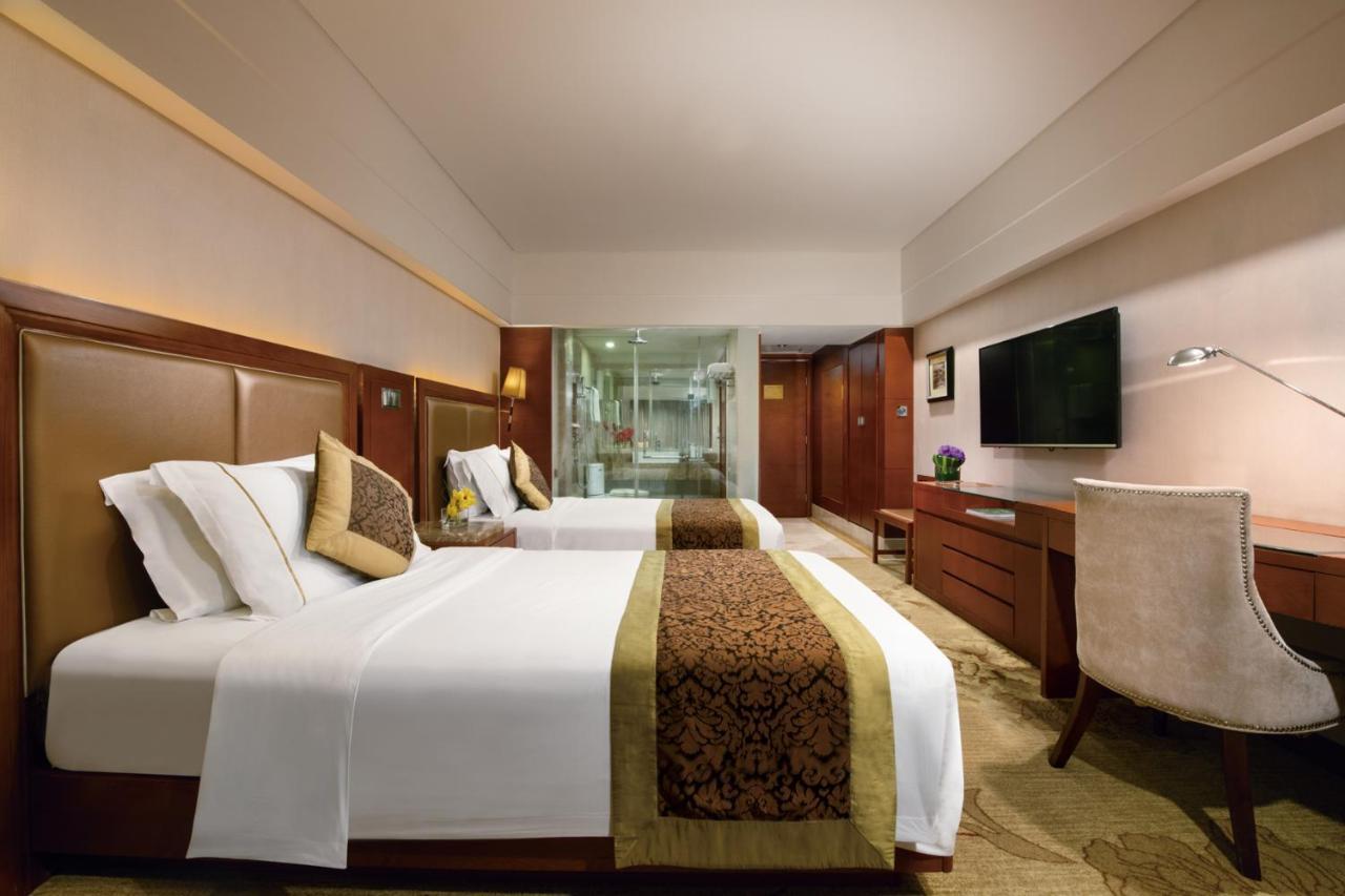Zhuhai Guotai Hotel 외부 사진
