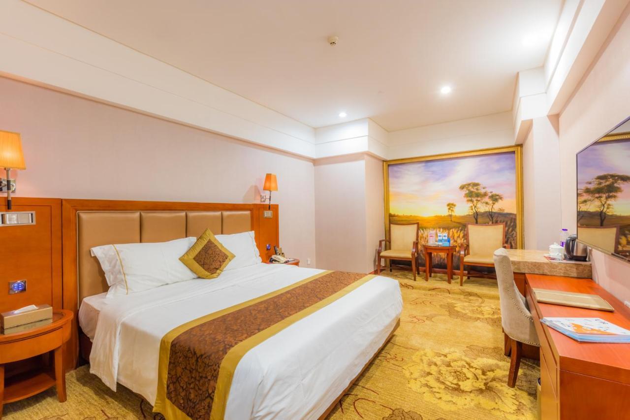 Zhuhai Guotai Hotel 외부 사진