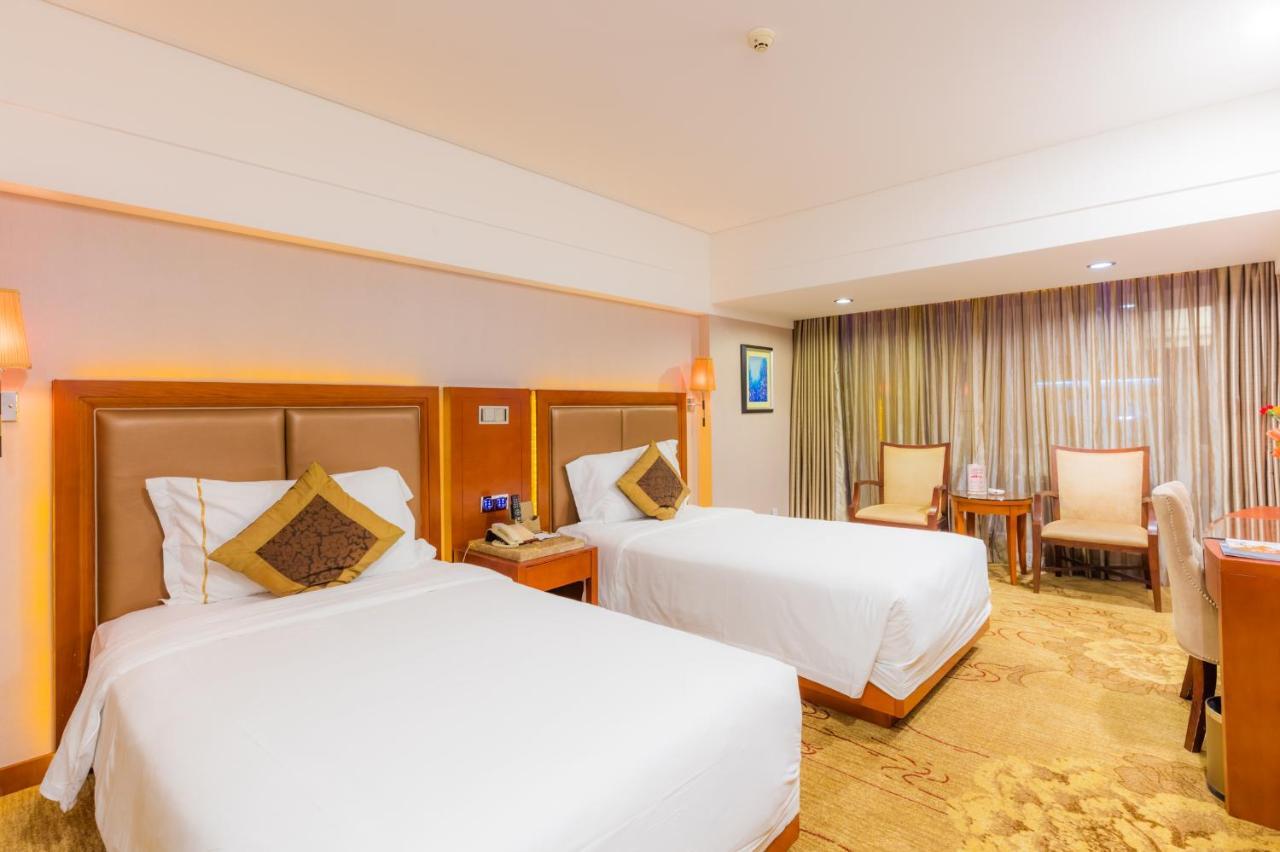 Zhuhai Guotai Hotel 외부 사진