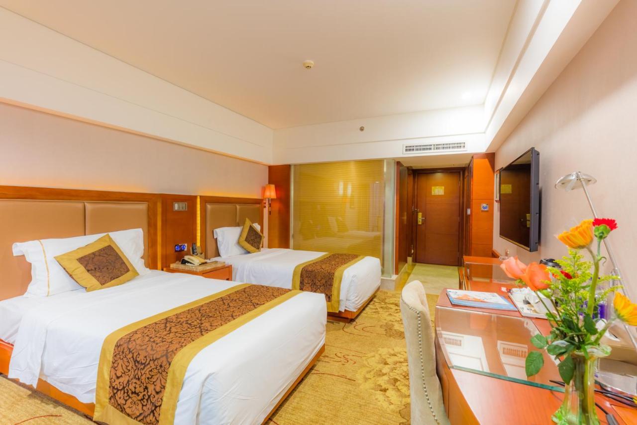 Zhuhai Guotai Hotel 외부 사진