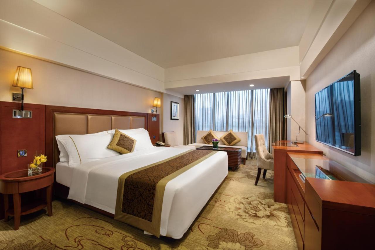 Zhuhai Guotai Hotel 외부 사진