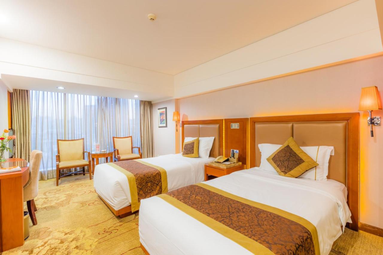 Zhuhai Guotai Hotel 외부 사진
