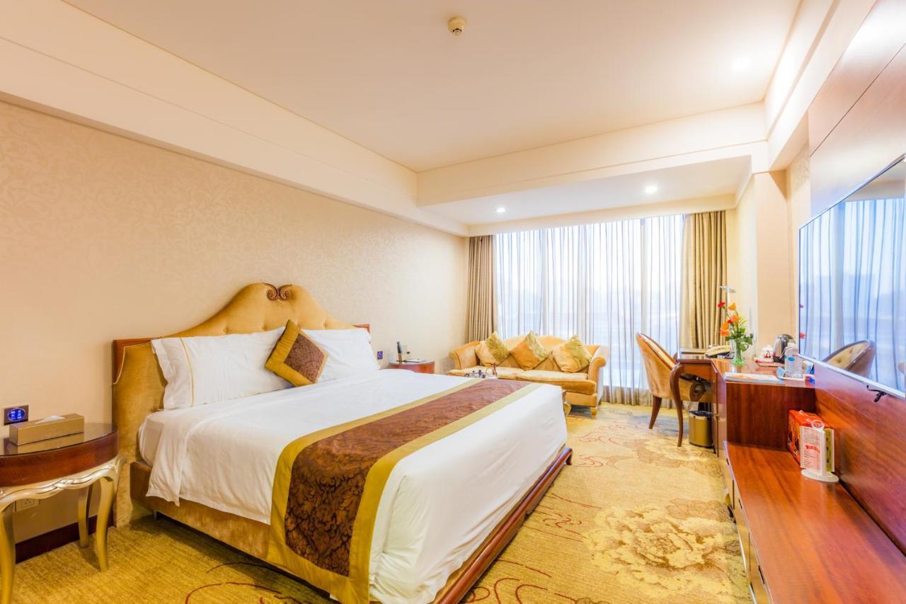 Zhuhai Guotai Hotel 외부 사진