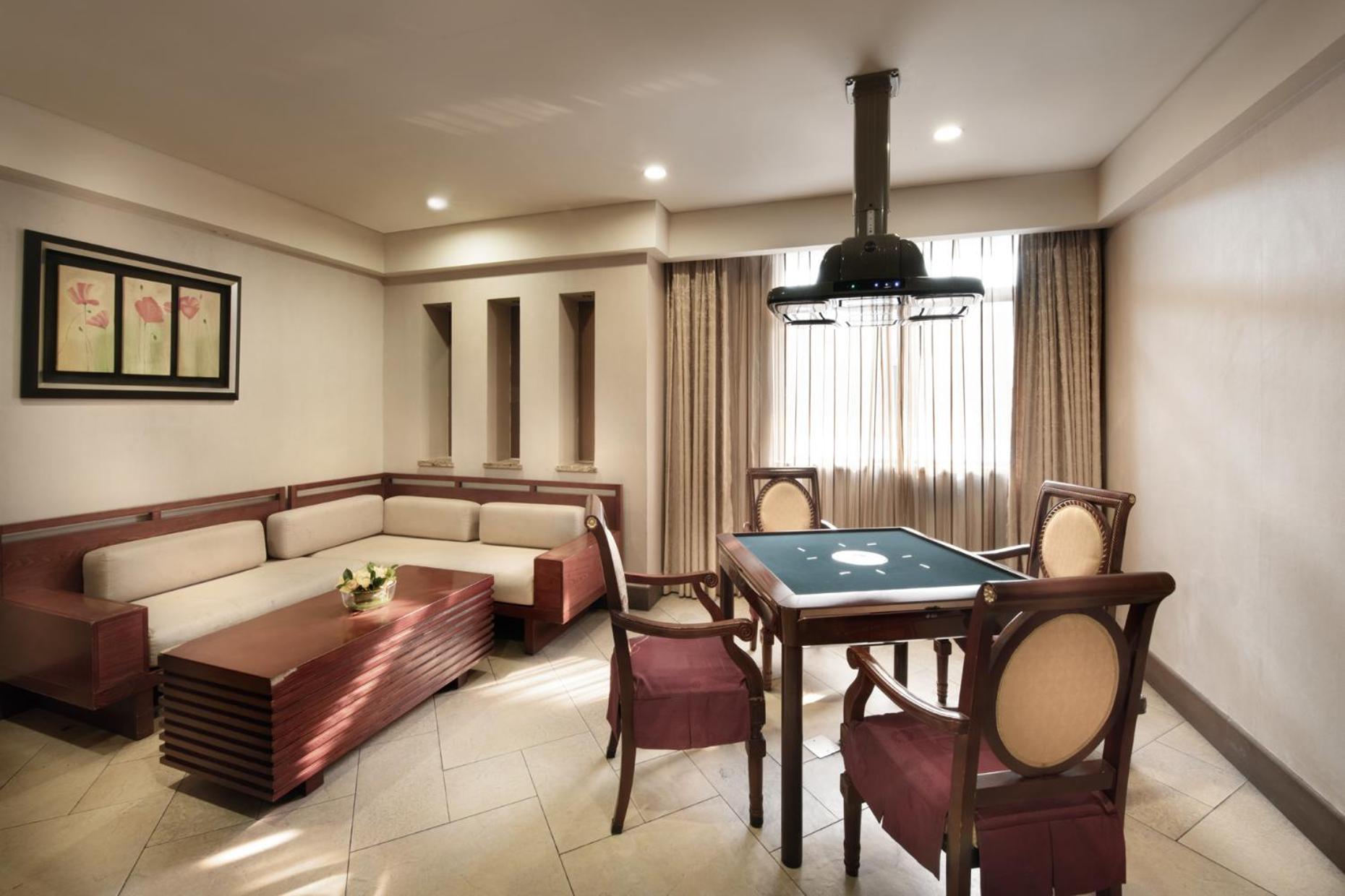 Zhuhai Guotai Hotel 외부 사진