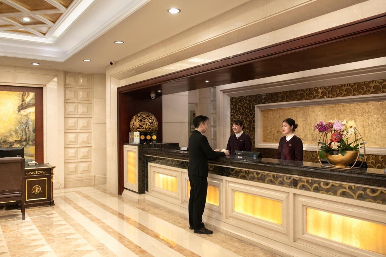 Zhuhai Guotai Hotel 외부 사진