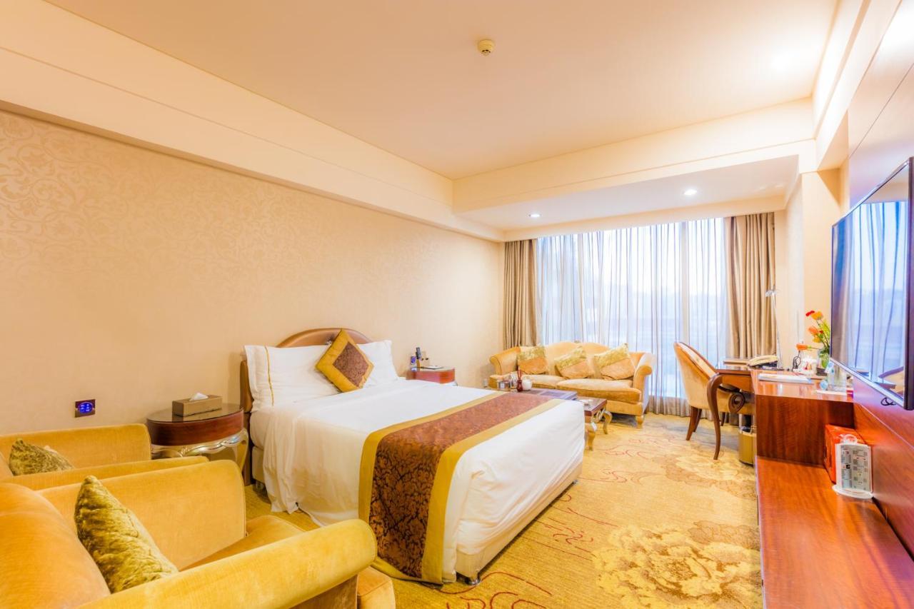 Zhuhai Guotai Hotel 외부 사진
