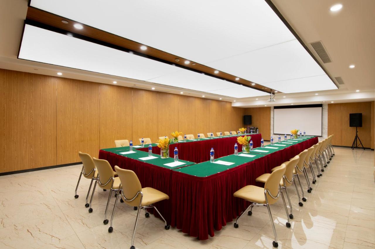 Zhuhai Guotai Hotel 외부 사진