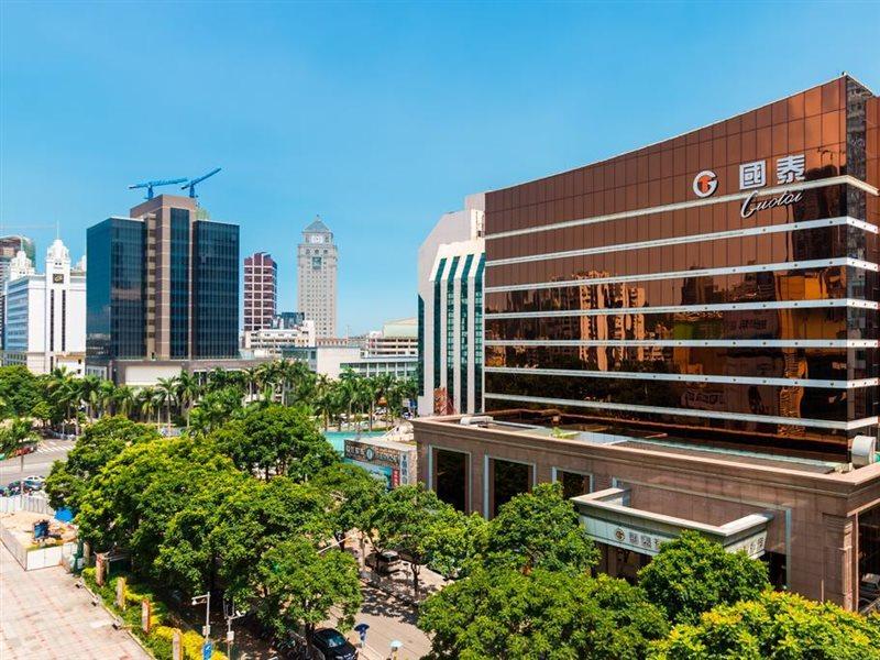 Zhuhai Guotai Hotel 외부 사진