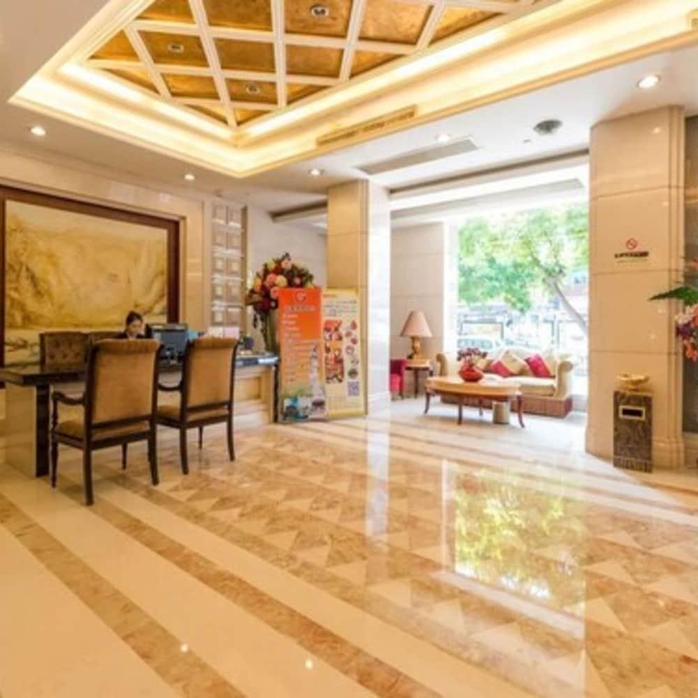 Zhuhai Guotai Hotel 외부 사진