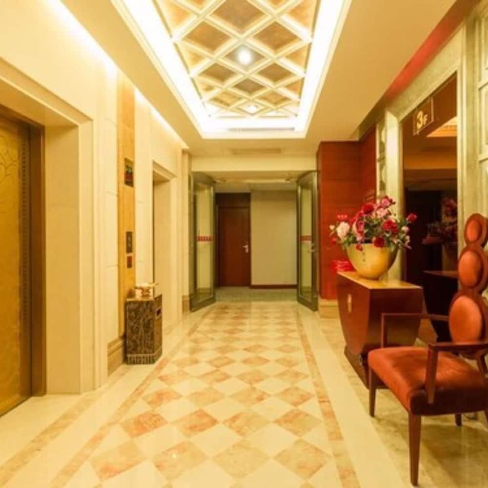 Zhuhai Guotai Hotel 외부 사진