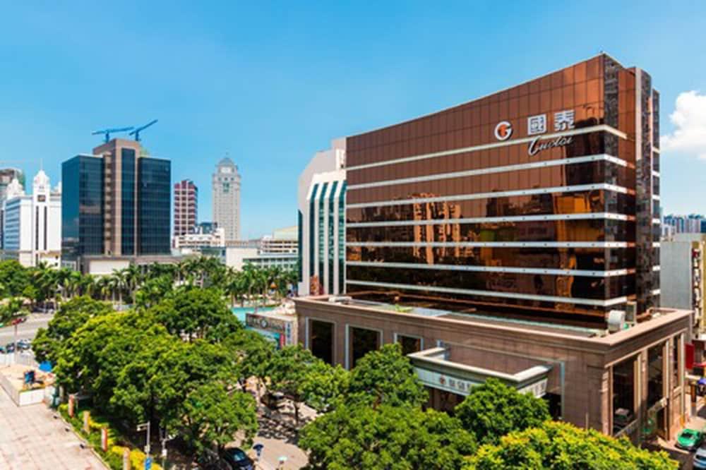 Zhuhai Guotai Hotel 외부 사진