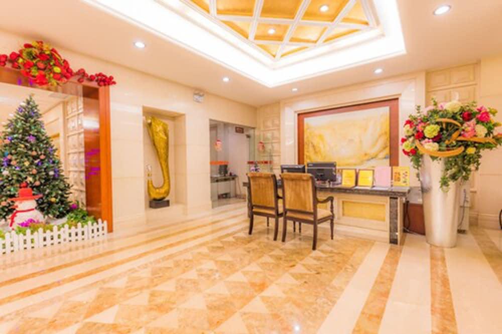 Zhuhai Guotai Hotel 외부 사진