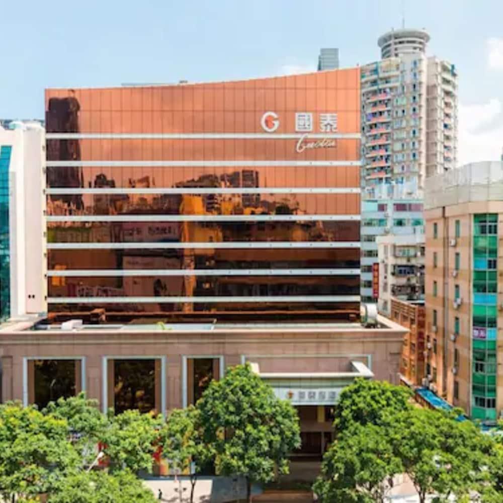 Zhuhai Guotai Hotel 외부 사진