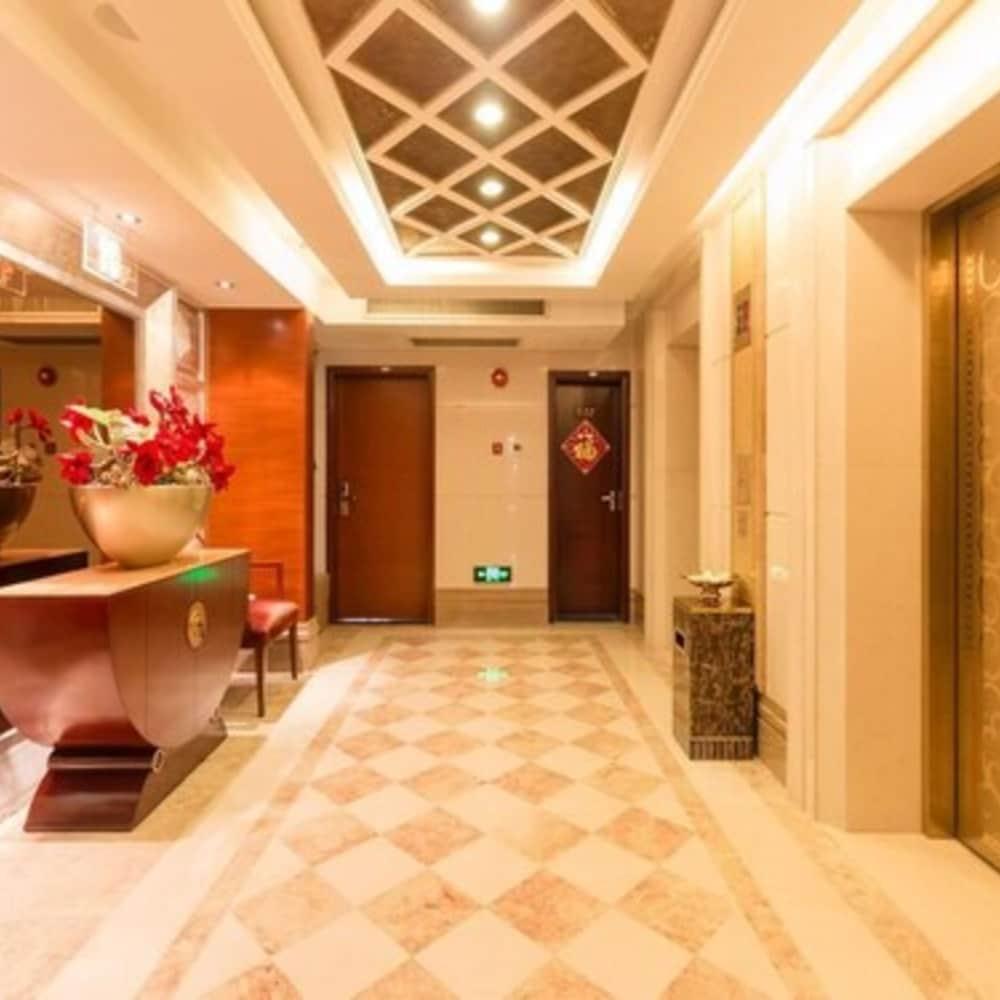 Zhuhai Guotai Hotel 외부 사진