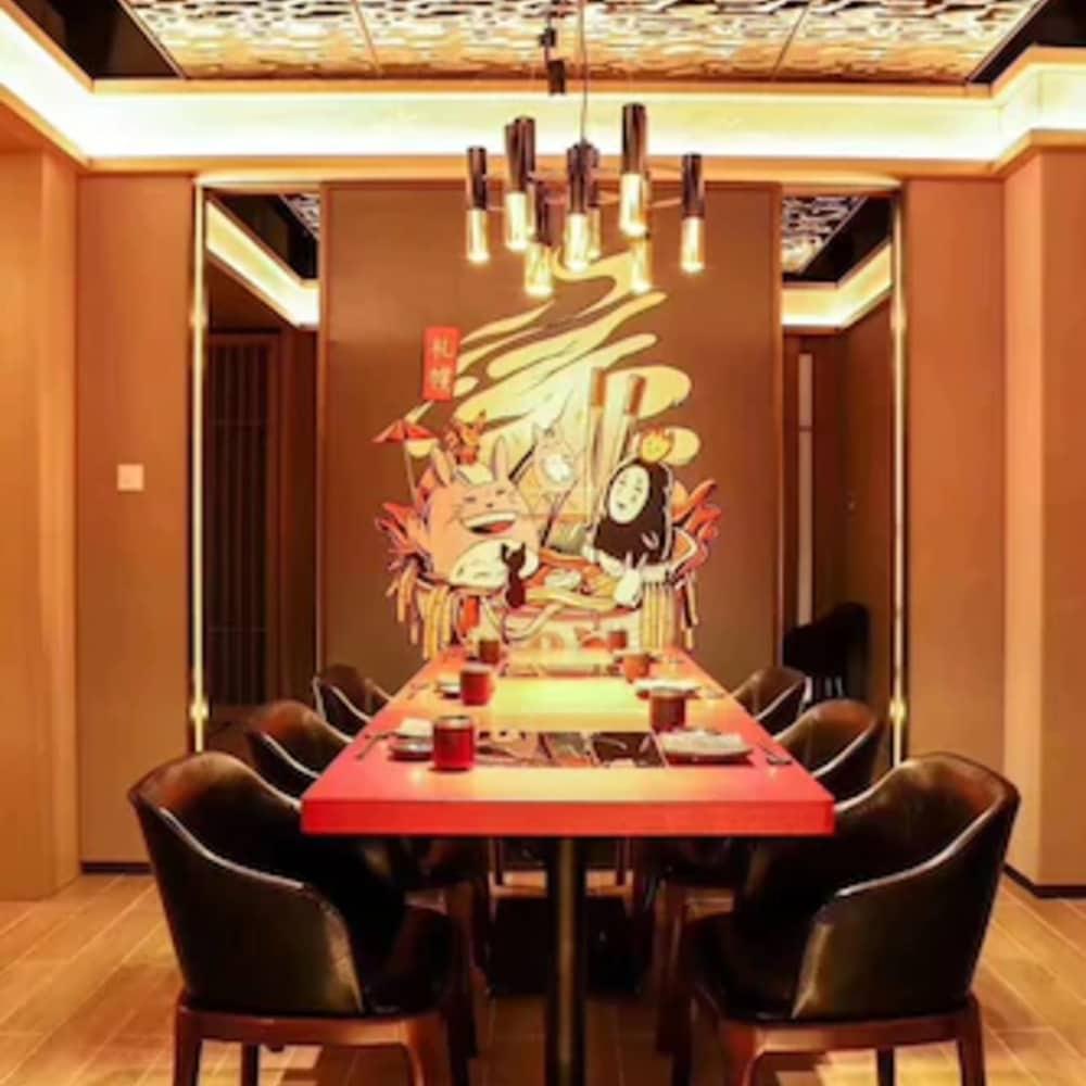 Zhuhai Guotai Hotel 외부 사진
